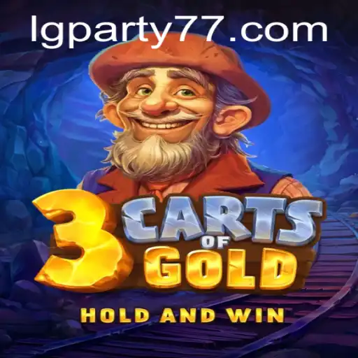 Unraveling the Enigma of 3cartsOfGold: The Ultimate Gaming Experience