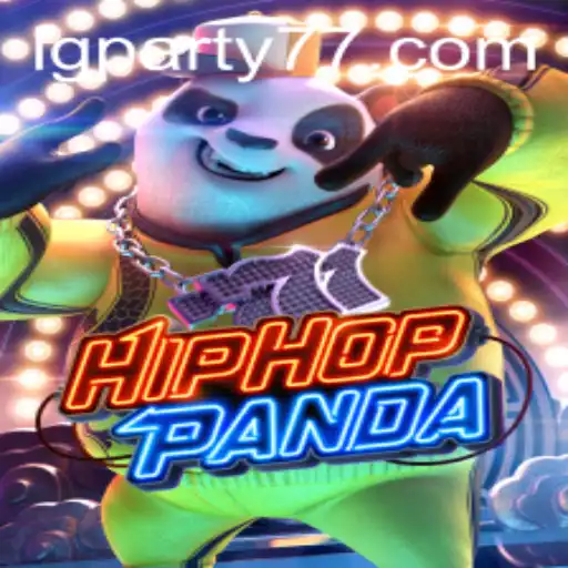HipHopPanda: A Lively Adventure with LGPARTY