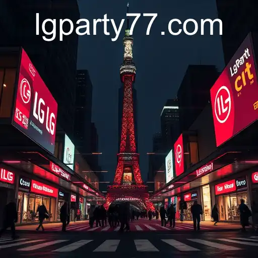 Gaming Experience LGPARTY - 800+ Premium and Exclusive Games
